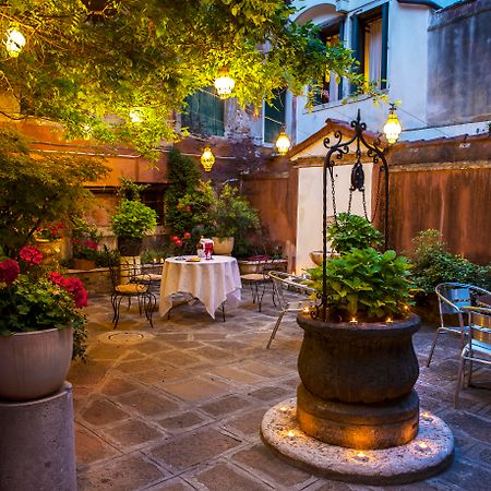 Hotel San Moise Венеція Екстер'єр фото