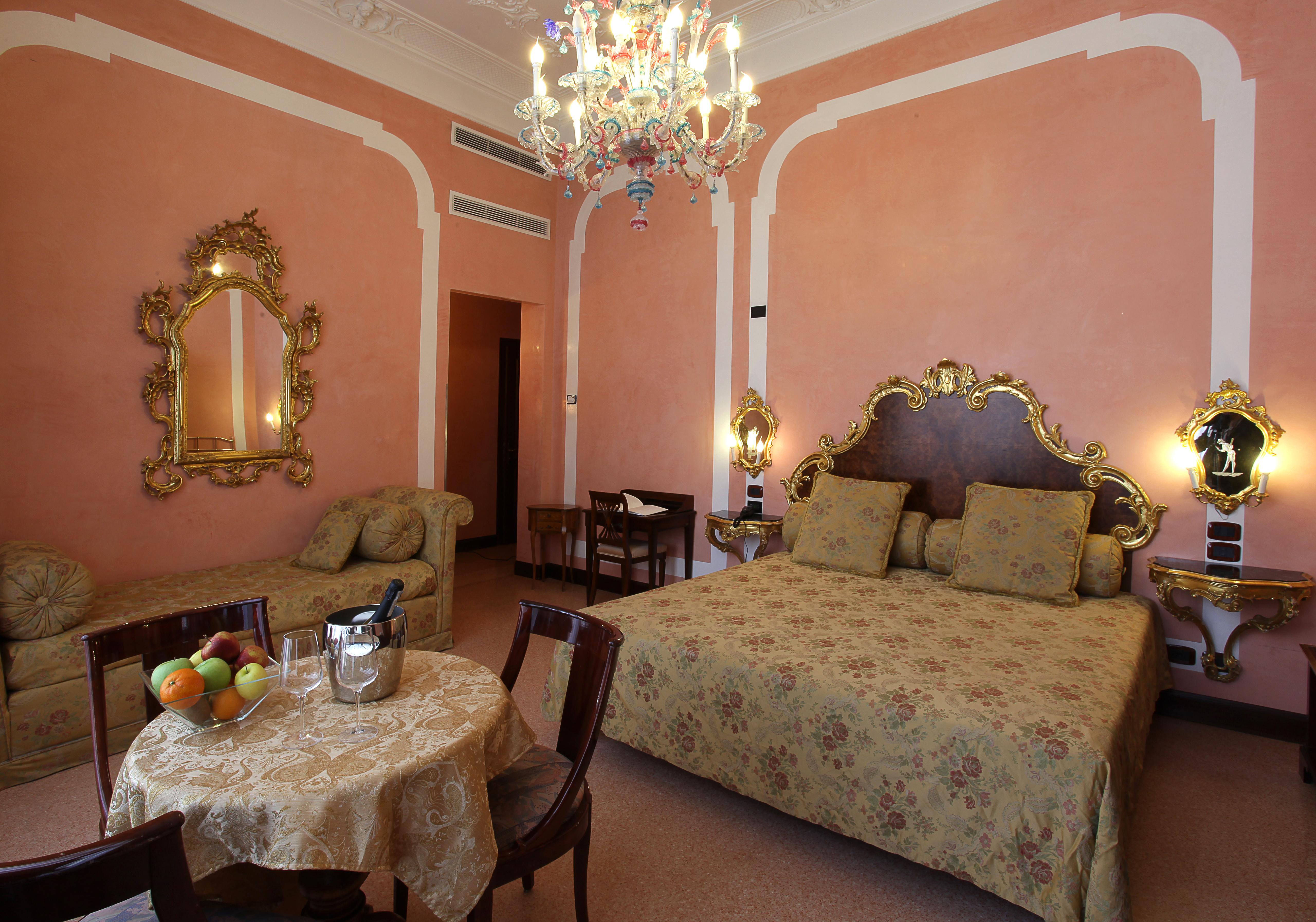 Hotel San Moise Венеція Екстер'єр фото