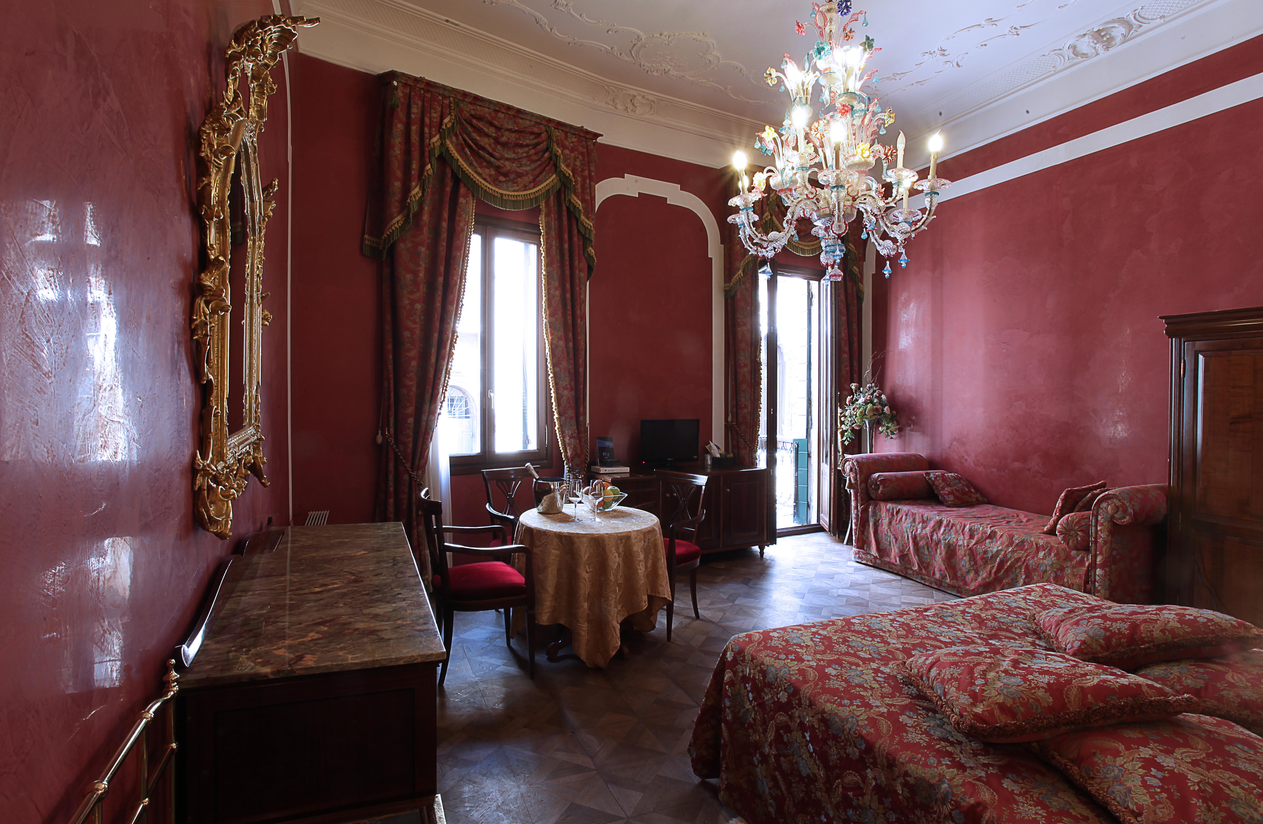 Hotel San Moise Венеція Екстер'єр фото
