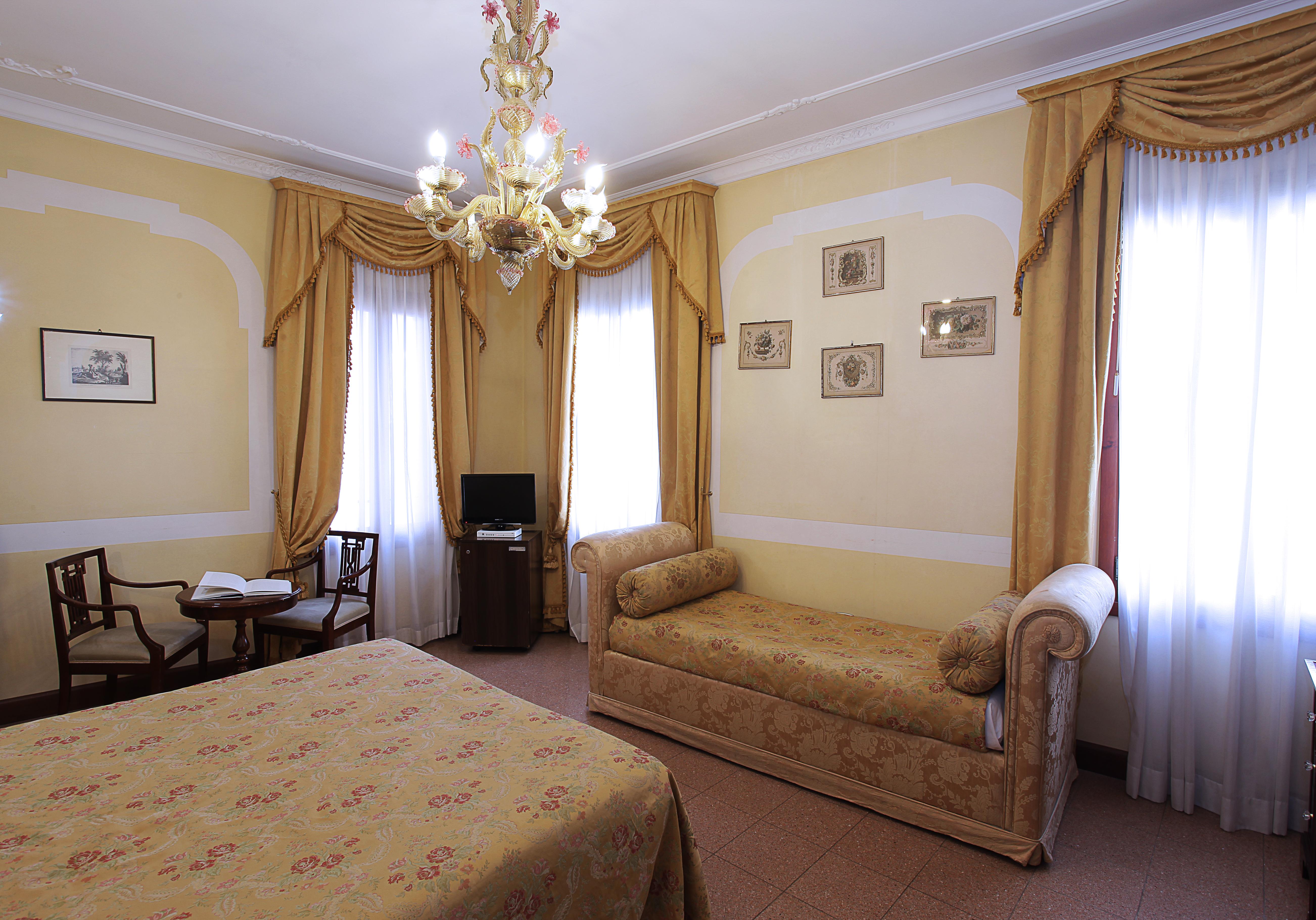 Hotel San Moise Венеція Екстер'єр фото