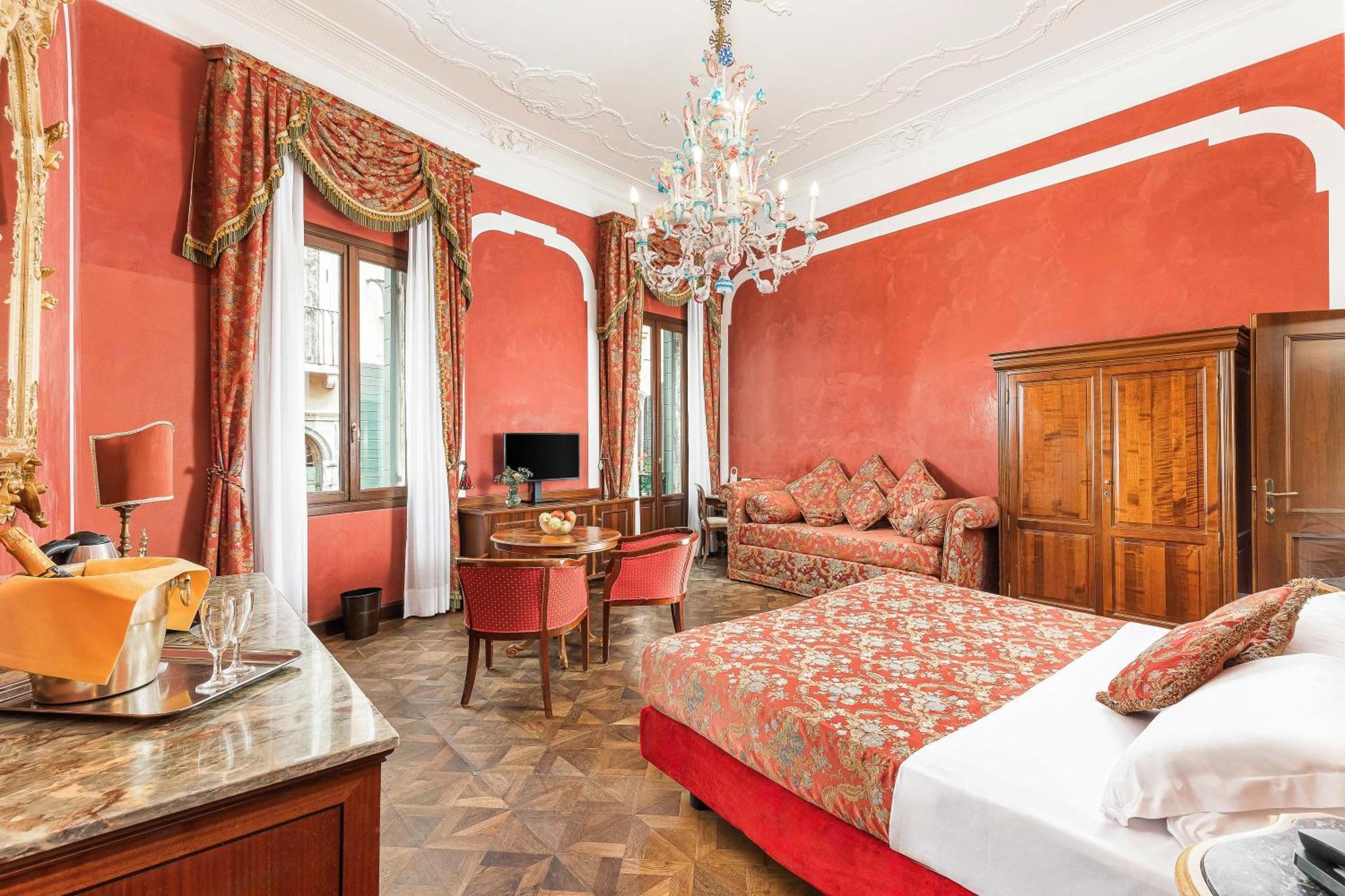 Hotel San Moise Венеція Екстер'єр фото