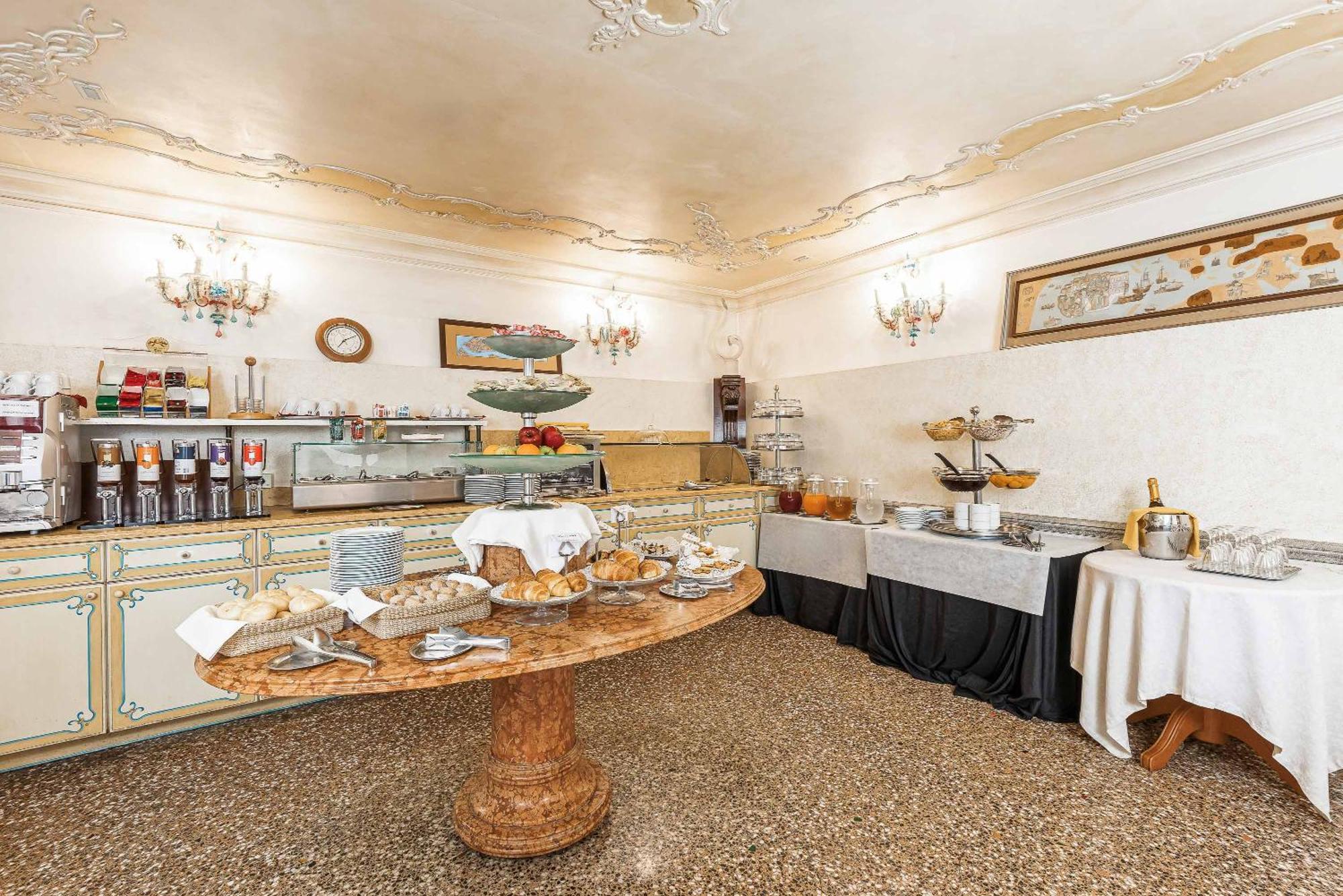Hotel San Moise Венеція Екстер'єр фото