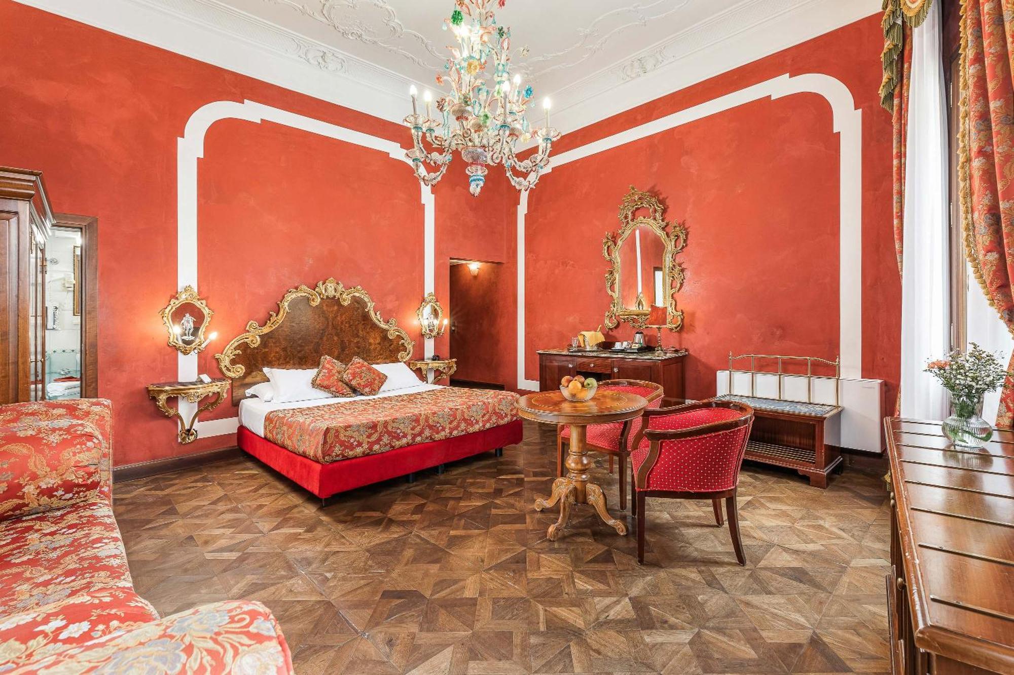 Hotel San Moise Венеція Екстер'єр фото