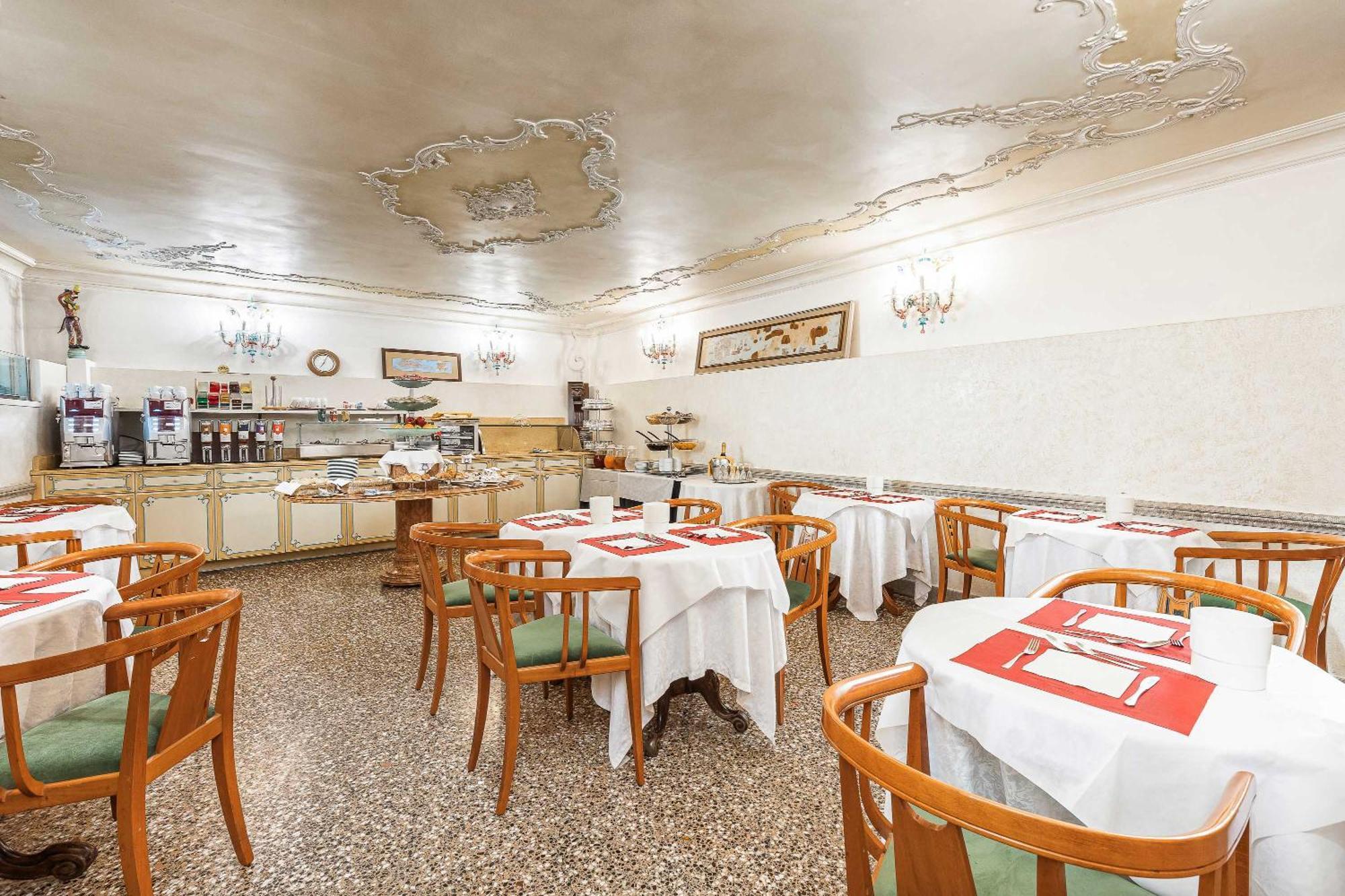 Hotel San Moise Венеція Екстер'єр фото