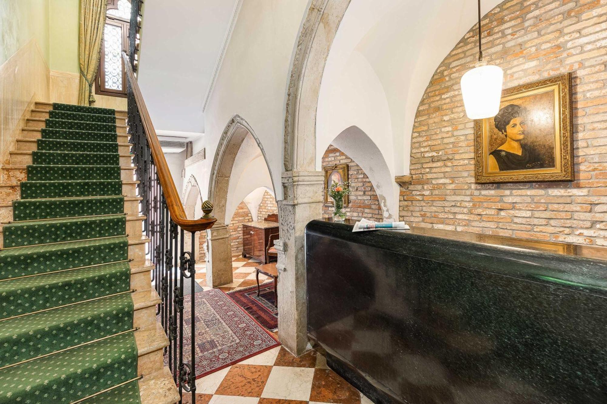 Hotel San Moise Венеція Екстер'єр фото