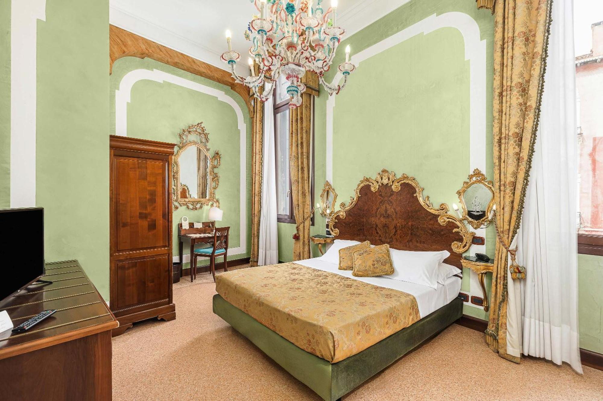 Hotel San Moise Венеція Екстер'єр фото
