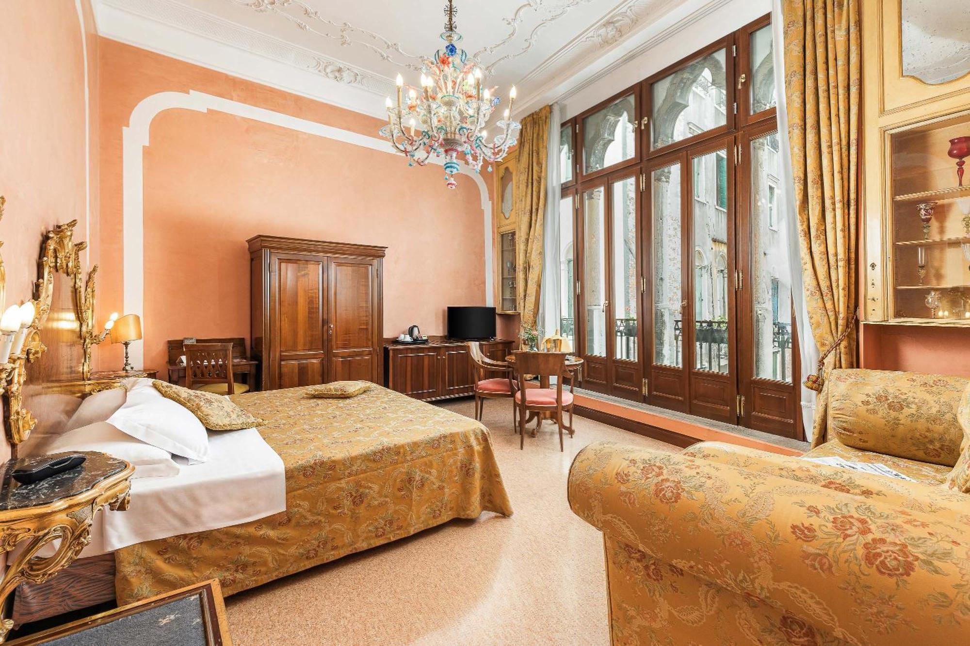 Hotel San Moise Венеція Екстер'єр фото