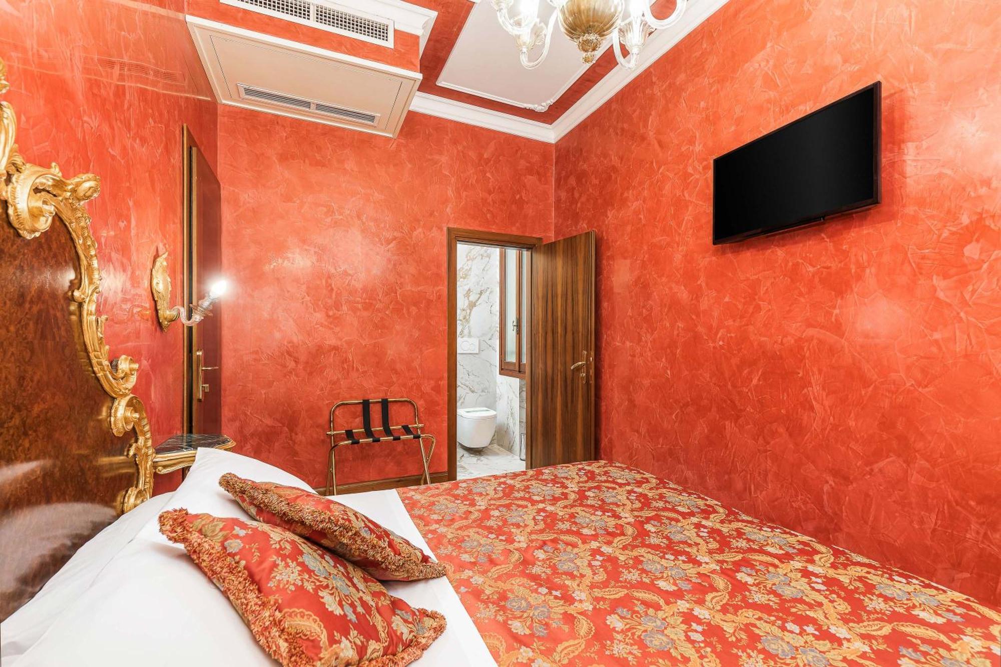Hotel San Moise Венеція Екстер'єр фото