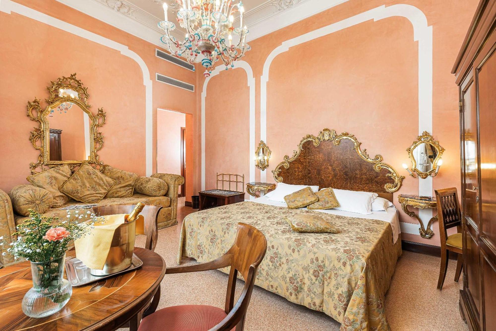 Hotel San Moise Венеція Екстер'єр фото