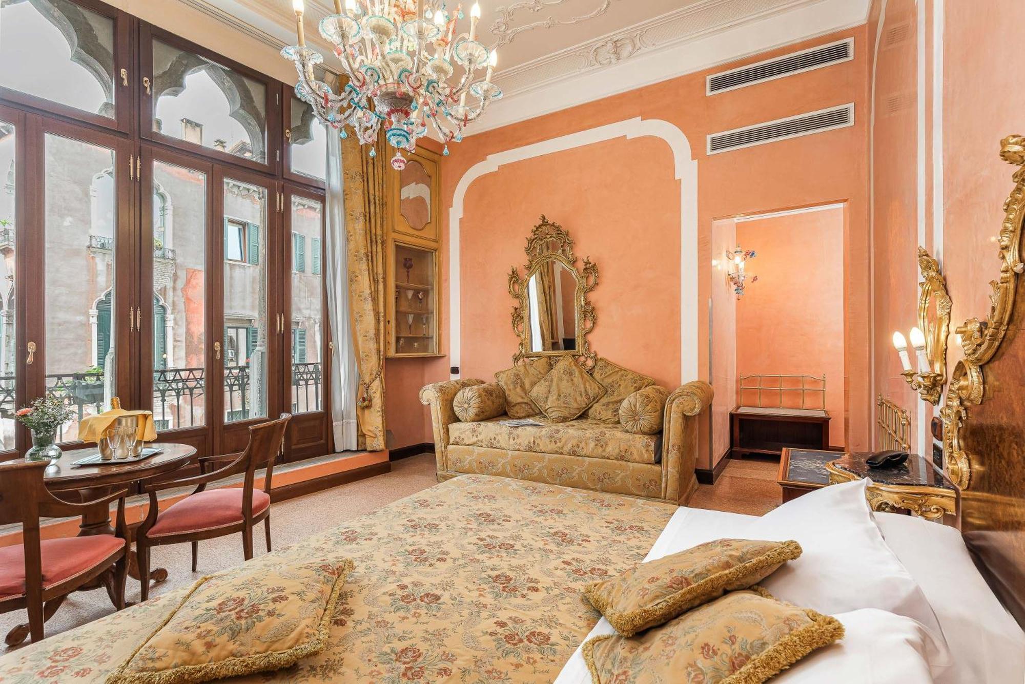 Hotel San Moise Венеція Екстер'єр фото