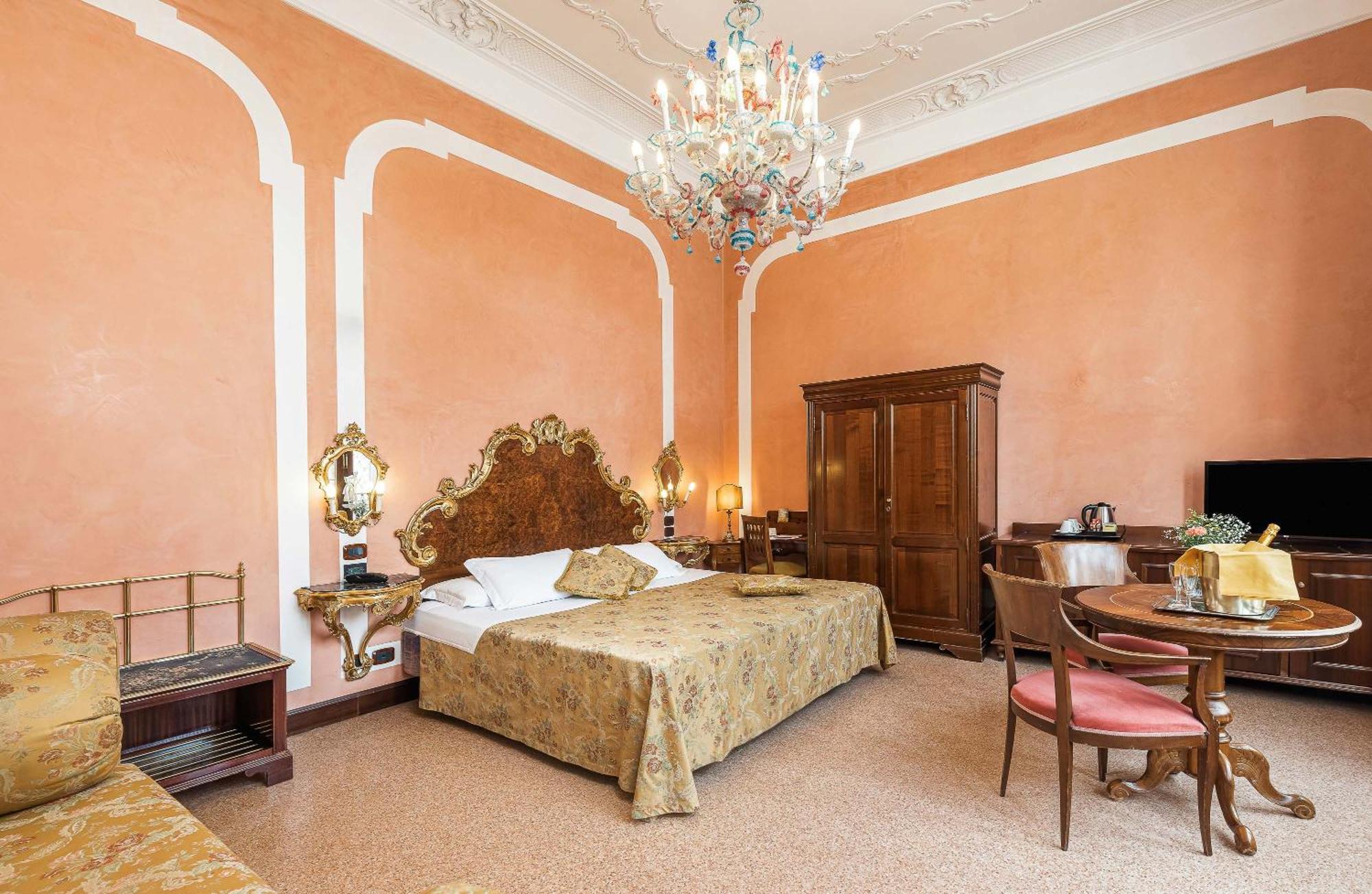 Hotel San Moise Венеція Екстер'єр фото