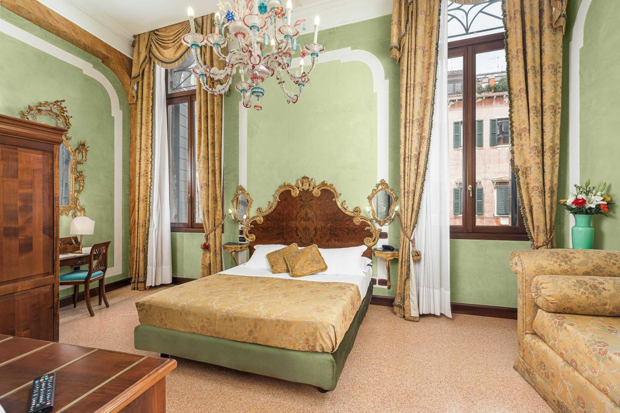 Hotel San Moise Венеція Екстер'єр фото