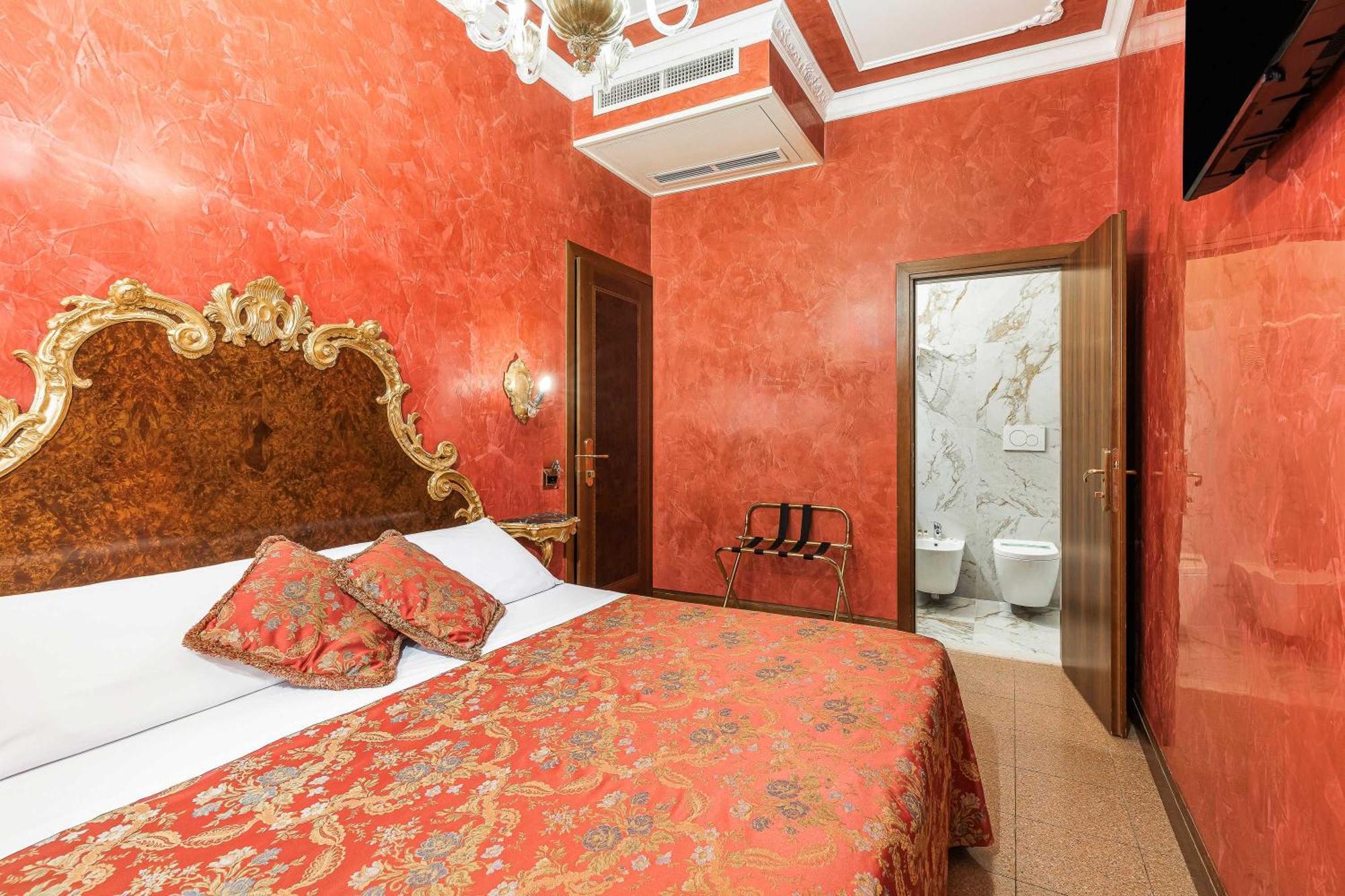Hotel San Moise Венеція Екстер'єр фото