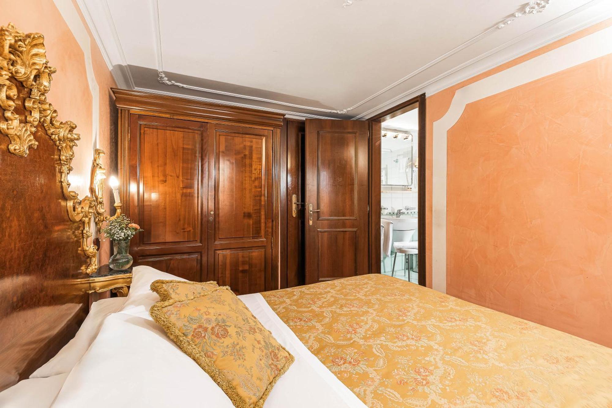 Hotel San Moise Венеція Екстер'єр фото