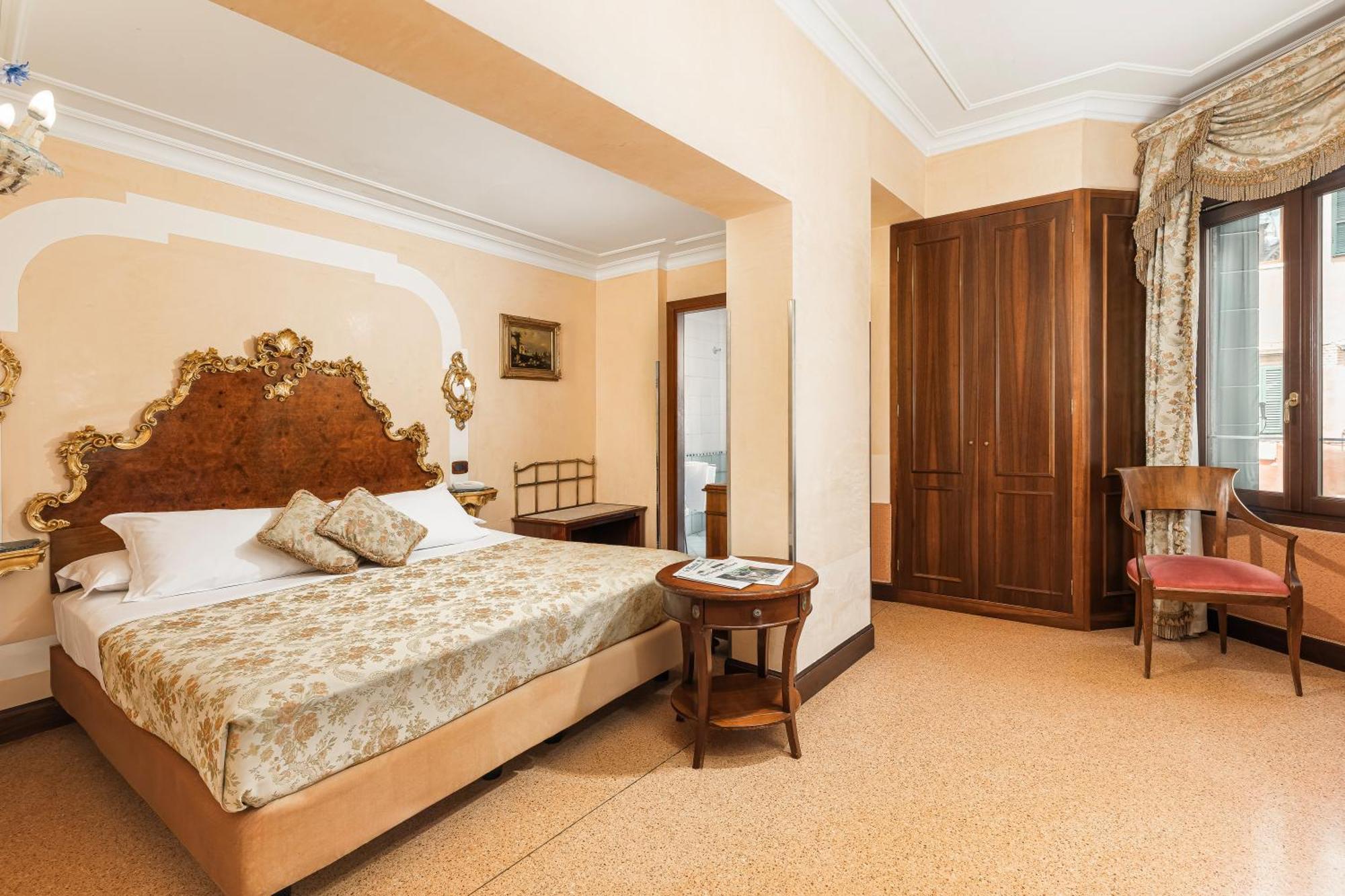 Hotel San Moise Венеція Екстер'єр фото