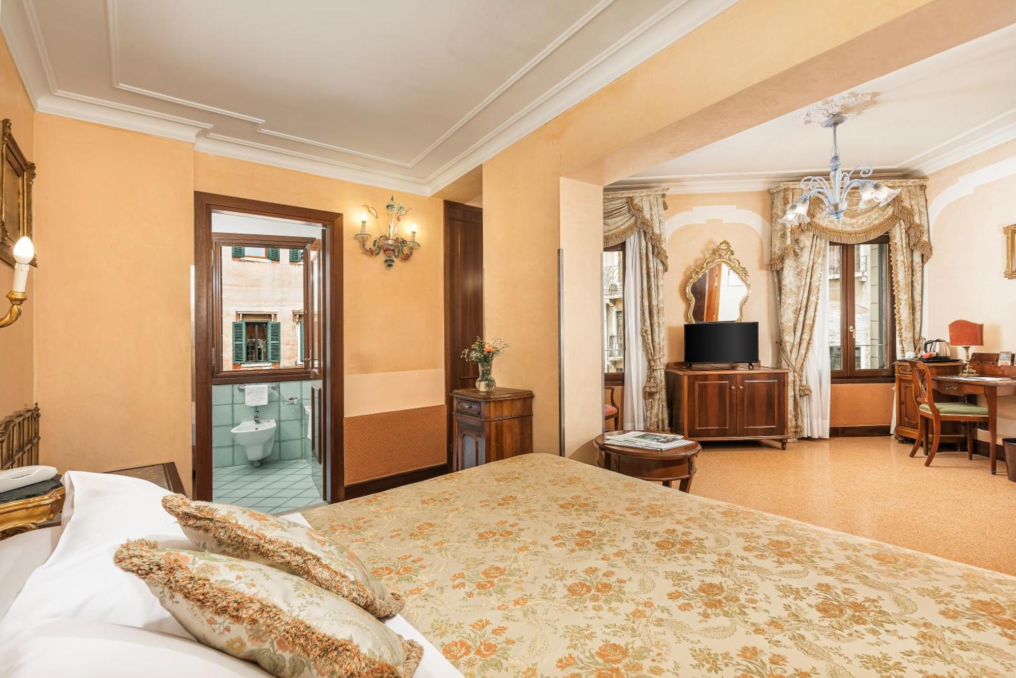Hotel San Moise Венеція Екстер'єр фото