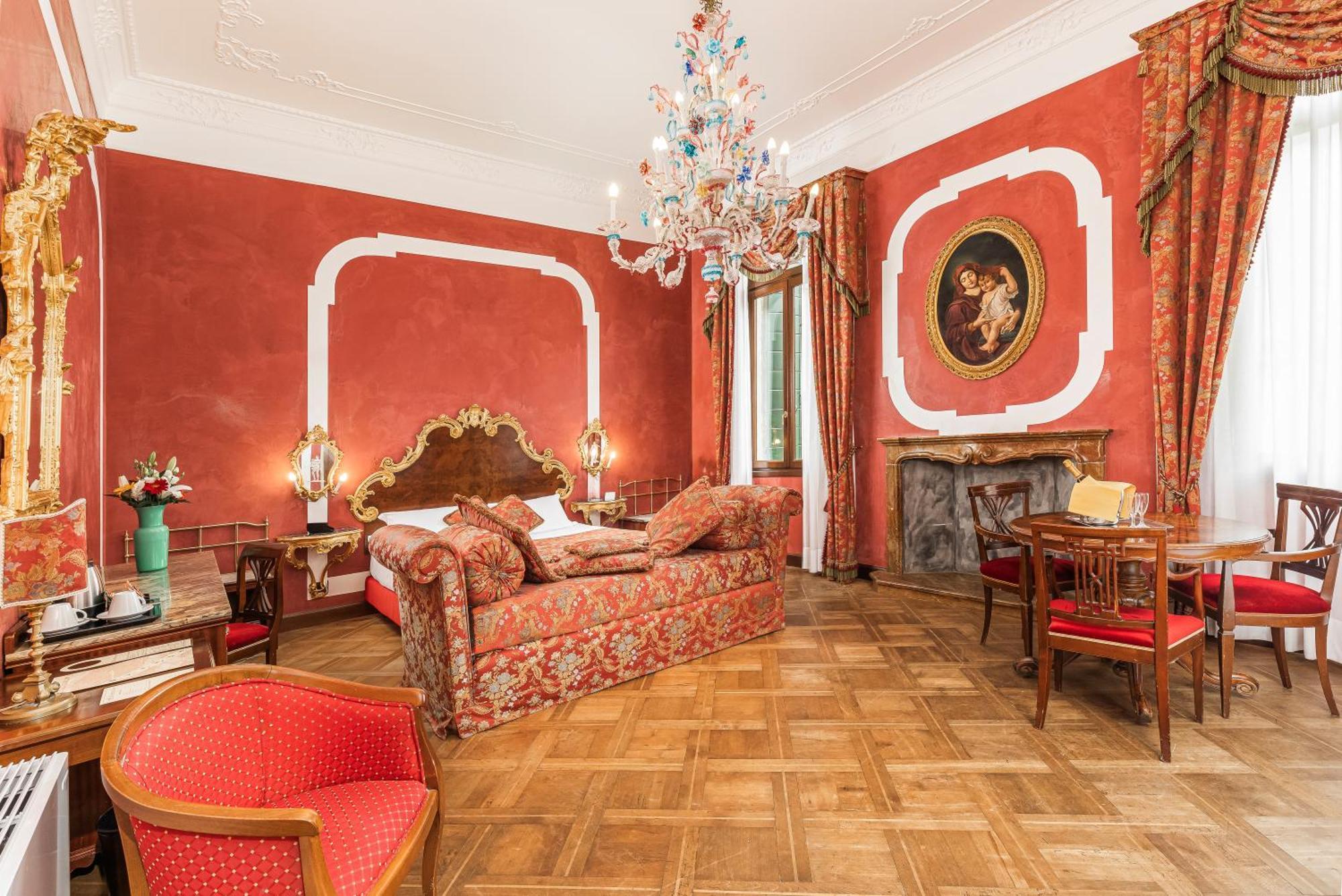 Hotel San Moise Венеція Екстер'єр фото