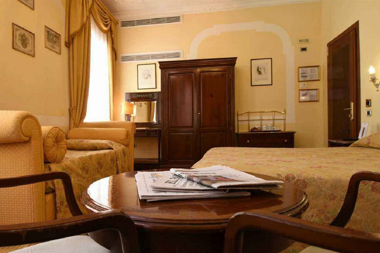 Hotel San Moise Венеція Екстер'єр фото
